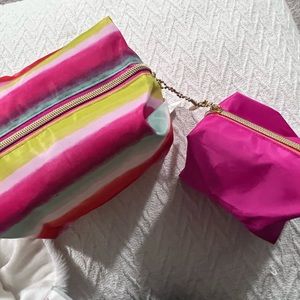 Bath & Body Works Zipper Pouches 🌈